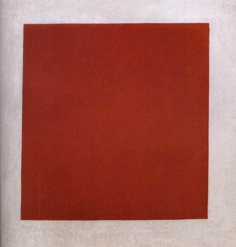 Kasimir Malevich Red Square